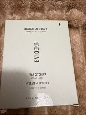 Evioskin Hydrogel Eye Therapy - 6 pairs